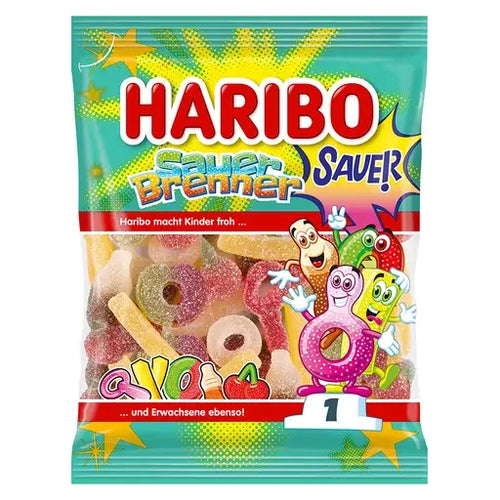 Haribo Sauerbrenner 160g