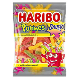 Haribo Saure Pommes 175g