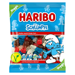 Haribo Schlümpfe 175g