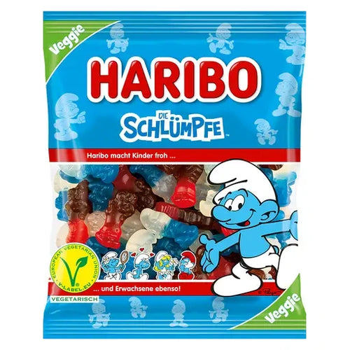 Haribo Schlümpfe 175g