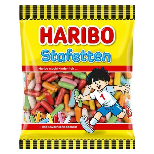 Haribo Stafetten 160g