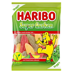 Haribo Super Gurken 175g