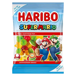 Haribo Super Mario 175g
