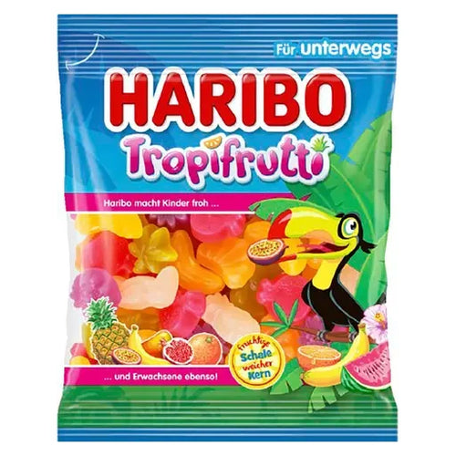 Haribo Tropifrutti 30x100g im Karton