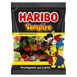 Haribo Vampire 175g