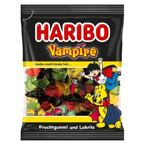 Haribo Vampire 175g