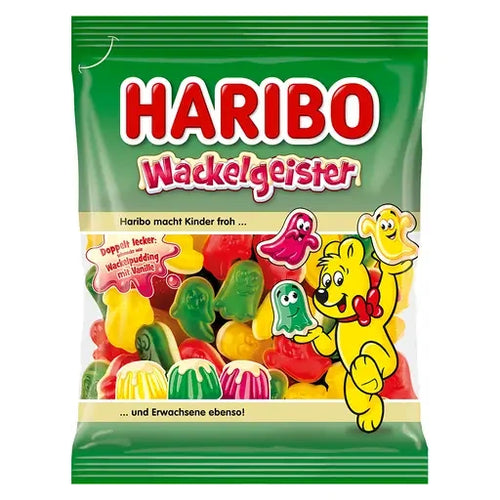Haribo Wackelgeister 160g