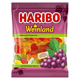 Haribo Weinland 175g
