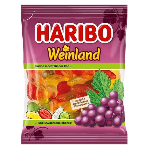 Haribo Weinland 175g