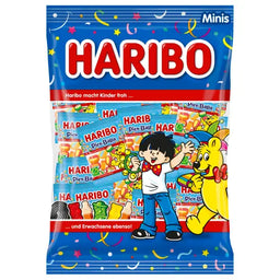 Haribo Pico-Balla Minis 100 Stück im Beutel
