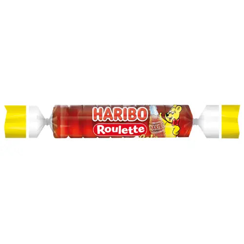 Haribo Happy Cola Roulette 50x25g im Karton