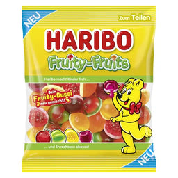 Haribo Fruity Fruits 160g