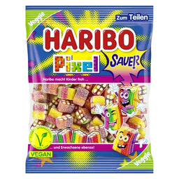 Haribo Rainbow Pixel 160g
