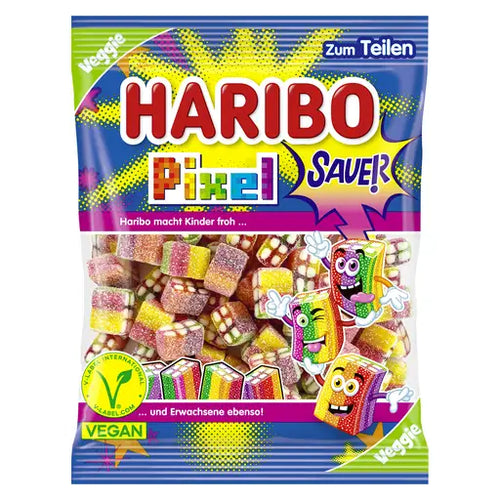 Haribo Rainbow Pixel 160g