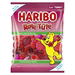 Haribo Rote Tüte 175g im Beutel
