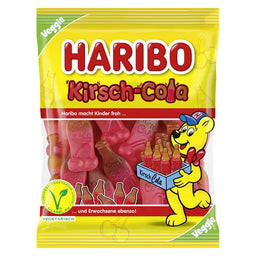 Haribo Kirsch Cola 175g