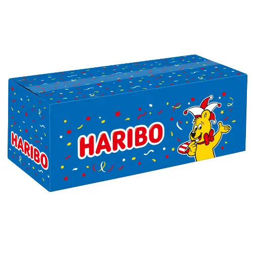 Haribo Karnevalskarton 10kg