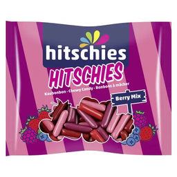hitschies Berry Mix Beutel 18x210g im Karton