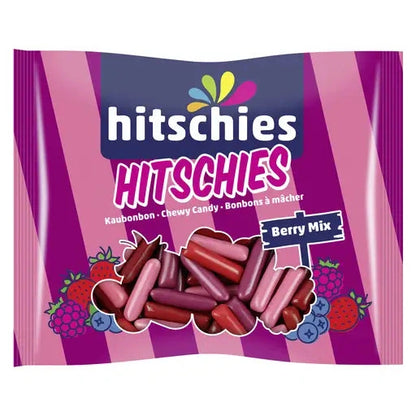 hitschies Berry Mix Beutel 18x210g im Karton