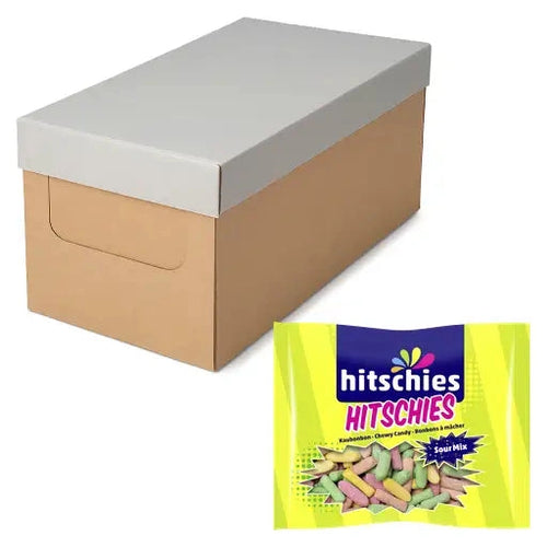 hitschies Sour Mix 16x200g im Karton