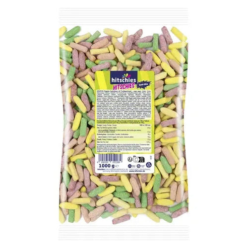 hitschies Sour Mix 1000g im Beutel