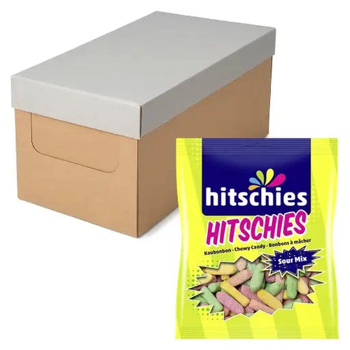 hitschies Sour Mix 16x140g im Karton