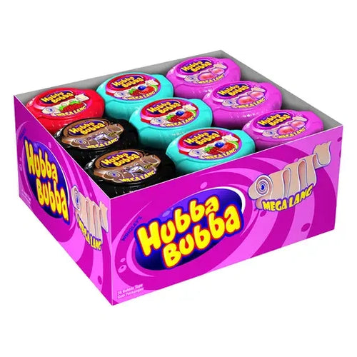 Hubba Bubba Tape verschiedene Sorten 36x56g