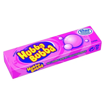 Hubba Bubba Fancy Fruit 20x5 Streifen