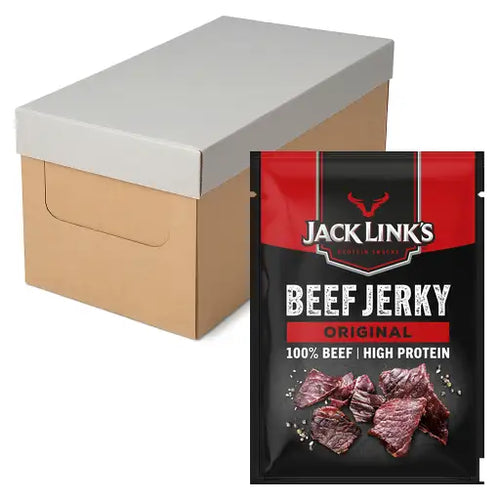 Jack Links Beef Jerky Orginal 12x25g