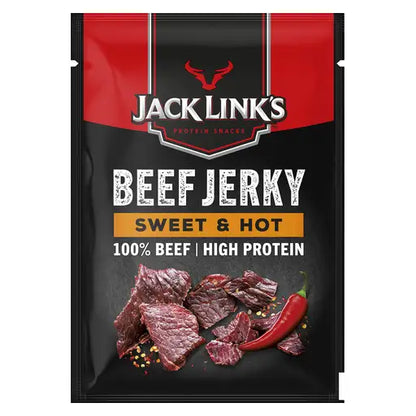 Jack Links Beef Jerky Sweet&Hot 12x25g