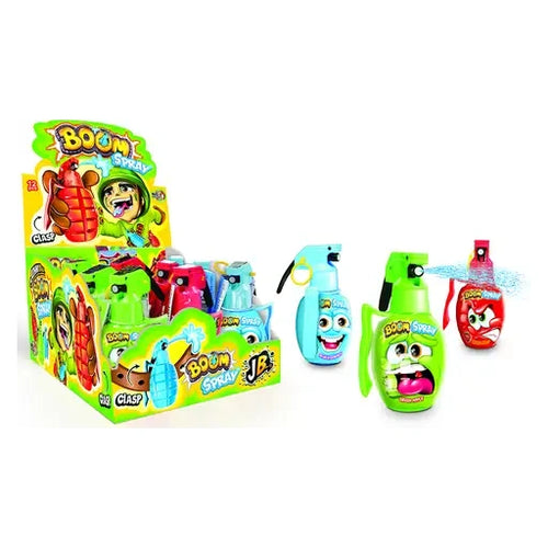 Johny Bee Boom Spray 12 Stück im Karton