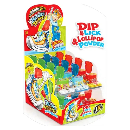 Johny Bee Boots Dipper 24 Stück im Karton