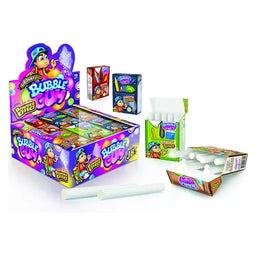 Johny Bee Bubble Gum 18 Stück im Karton