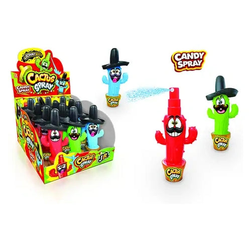 Johny Bee Cactus Spray 12 Stück im Karton