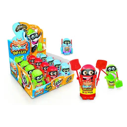Johny Bee Cleaning Robots 12 Stück im Karton