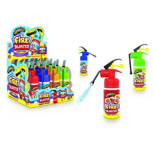 Johny Bee Fire Blaster 16 Stück im Karton