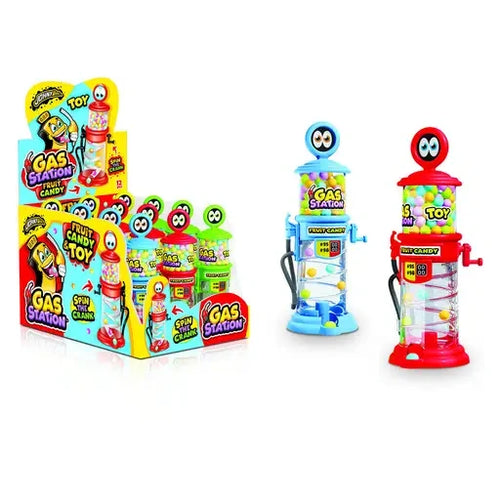 Johny Bee Gas Station 12 Stück im Karton