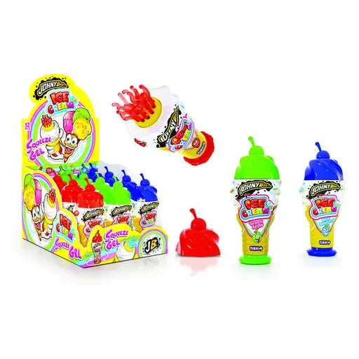 Johny Bee Ice Cream 12 Stück im Karton