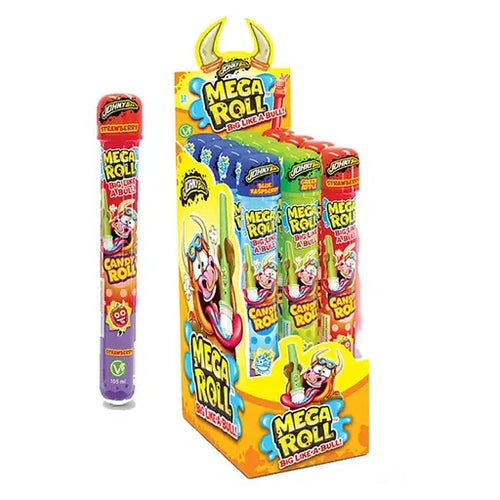 Johny Bee Mega Roll 12 Stück im Karton