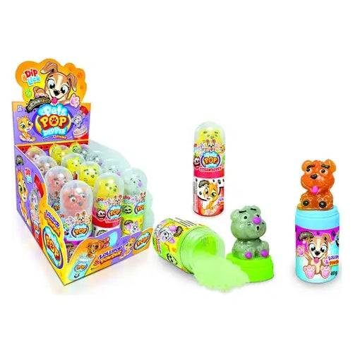 Johny Bee Pets Pop Dipper 12 Stück im Karton