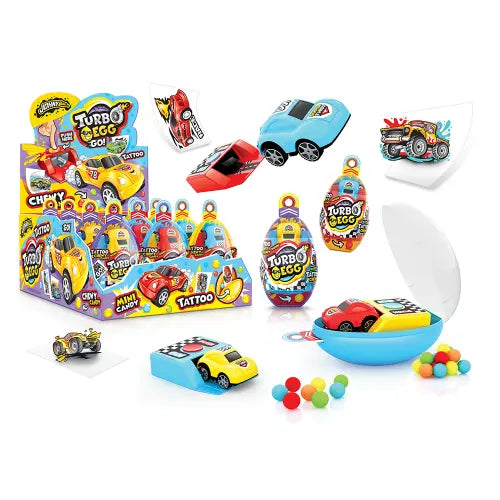 Johny Bee Turbo Egg 12 Stück im Karton