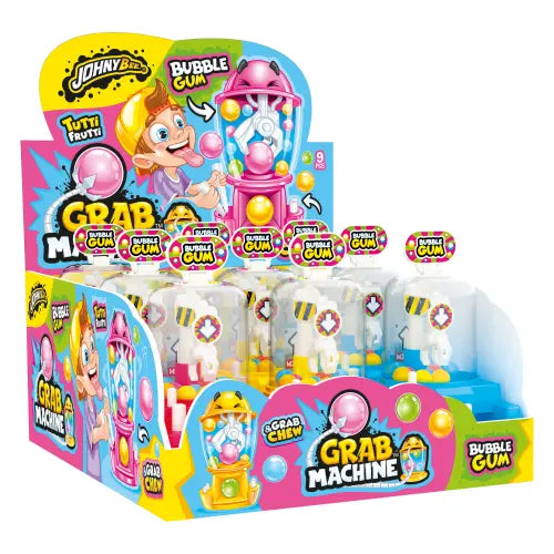 Johny Bee Grab Machine 12 Stück im Karton