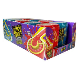 Bazooka Juicy Drop Gummy Dipperz 8 Stück im Karton
