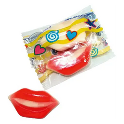 Süße Lippen ca. 100 Stück im Beutel