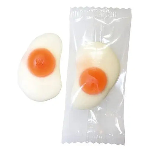 Schaumzucker Eier 100 Stück im Beutel