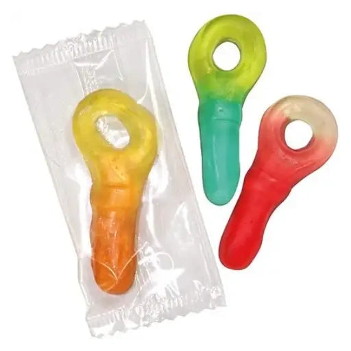 Fruchtgummi Schnuckies 600g