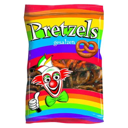 Pretzel 40g ca. 50 Stück im KartonDer knusprige Spaß