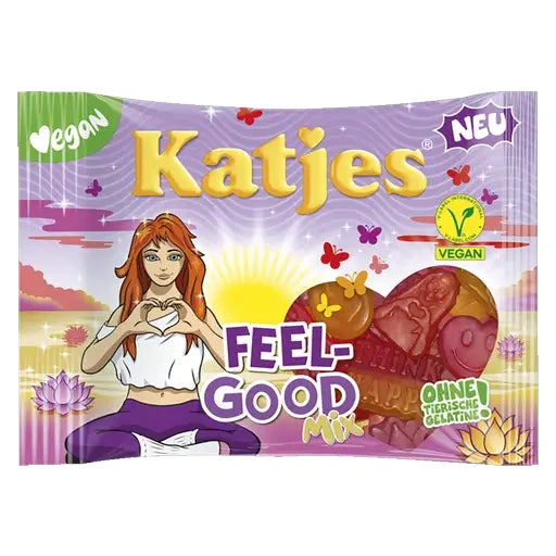 Katjes Feel Good 175g