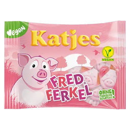 Katjes Fred Ferkel 175g