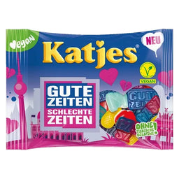 Katjes Gute Zeiten Schlechte Zeiten 175g